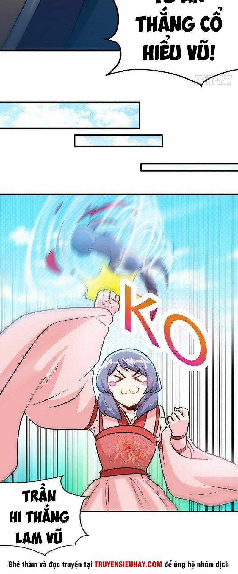 Chí Tôn Thần Ma Chapter 143 trang 3