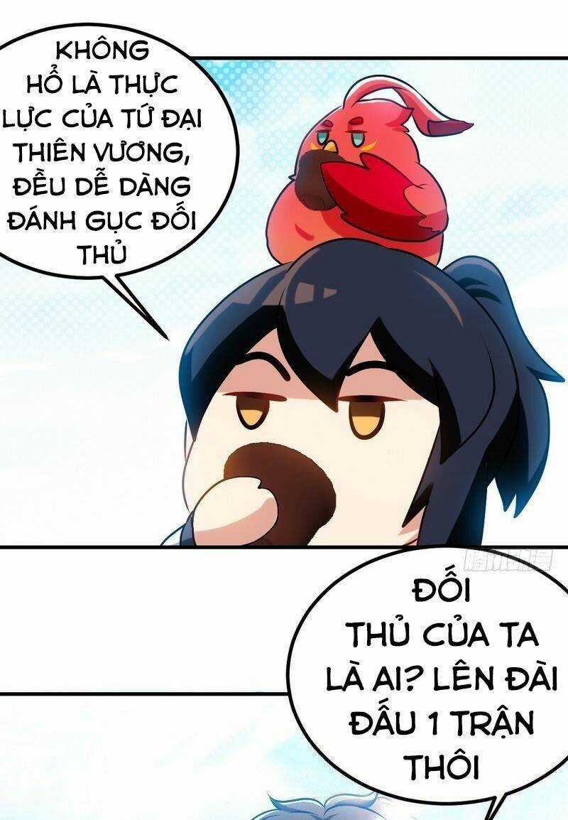 Chí Tôn Thần Ma Chapter 143 trang 4