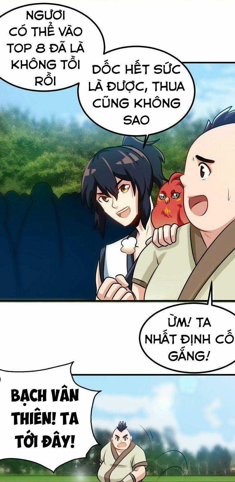 Chí Tôn Thần Ma Chapter 143 trang 7