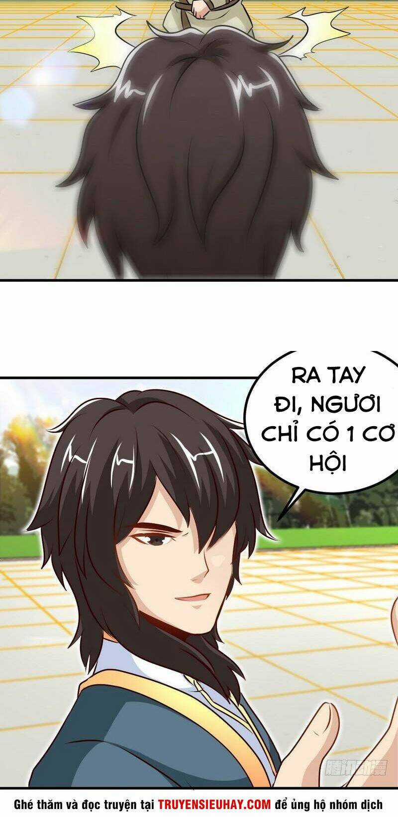 Chí Tôn Thần Ma Chapter 143 trang 8