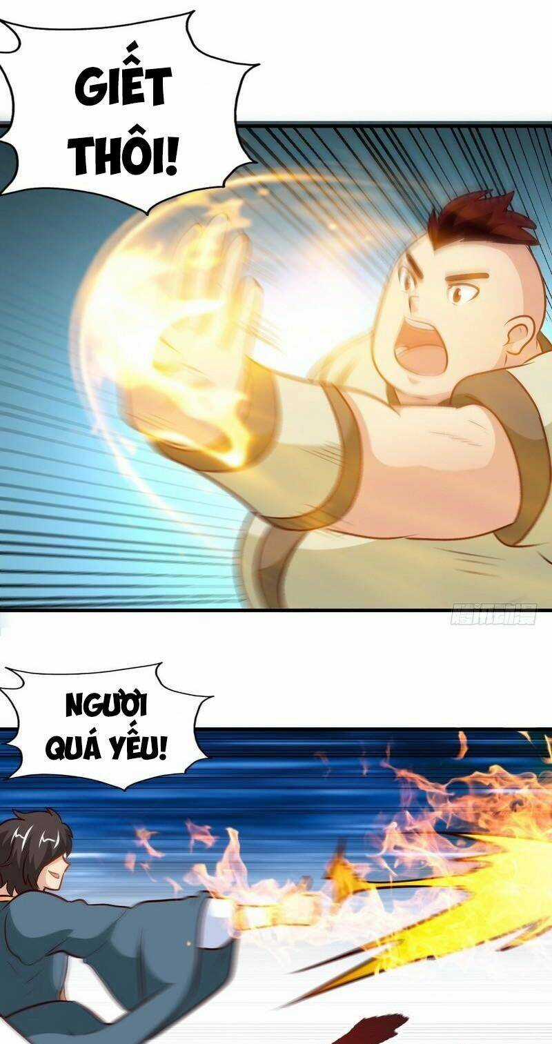 Chí Tôn Thần Ma Chapter 143 trang 9