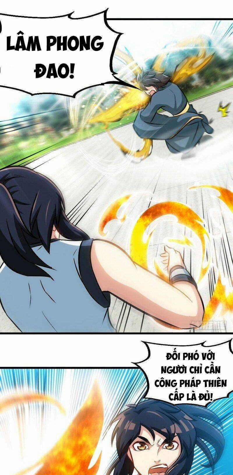 Chí Tôn Thần Ma Chapter 144 trang 1