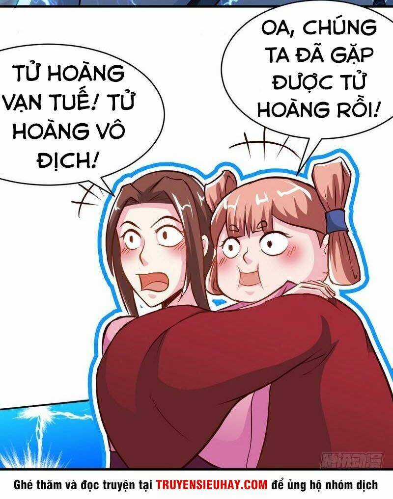 Chí Tôn Thần Ma Chapter 144 trang 14