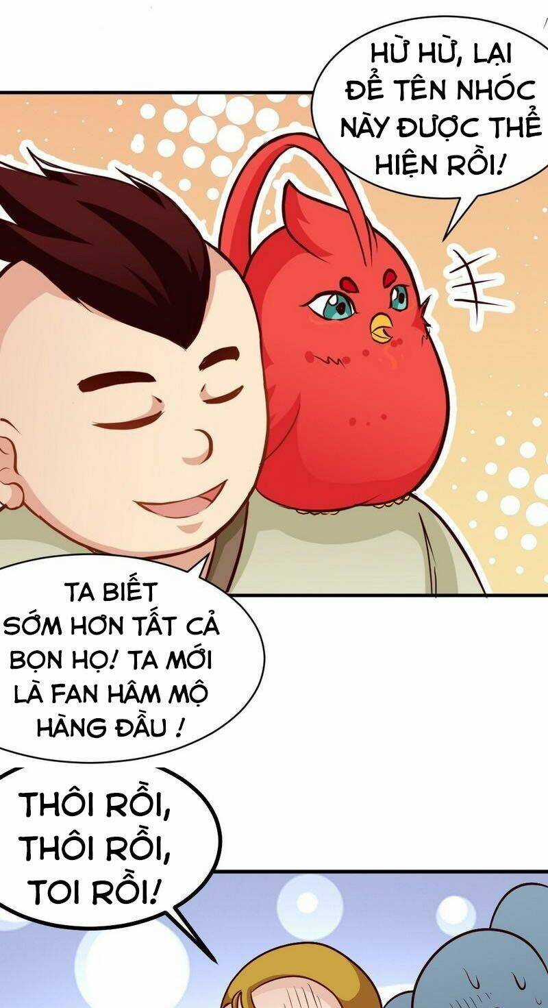 Chí Tôn Thần Ma Chapter 144 trang 15