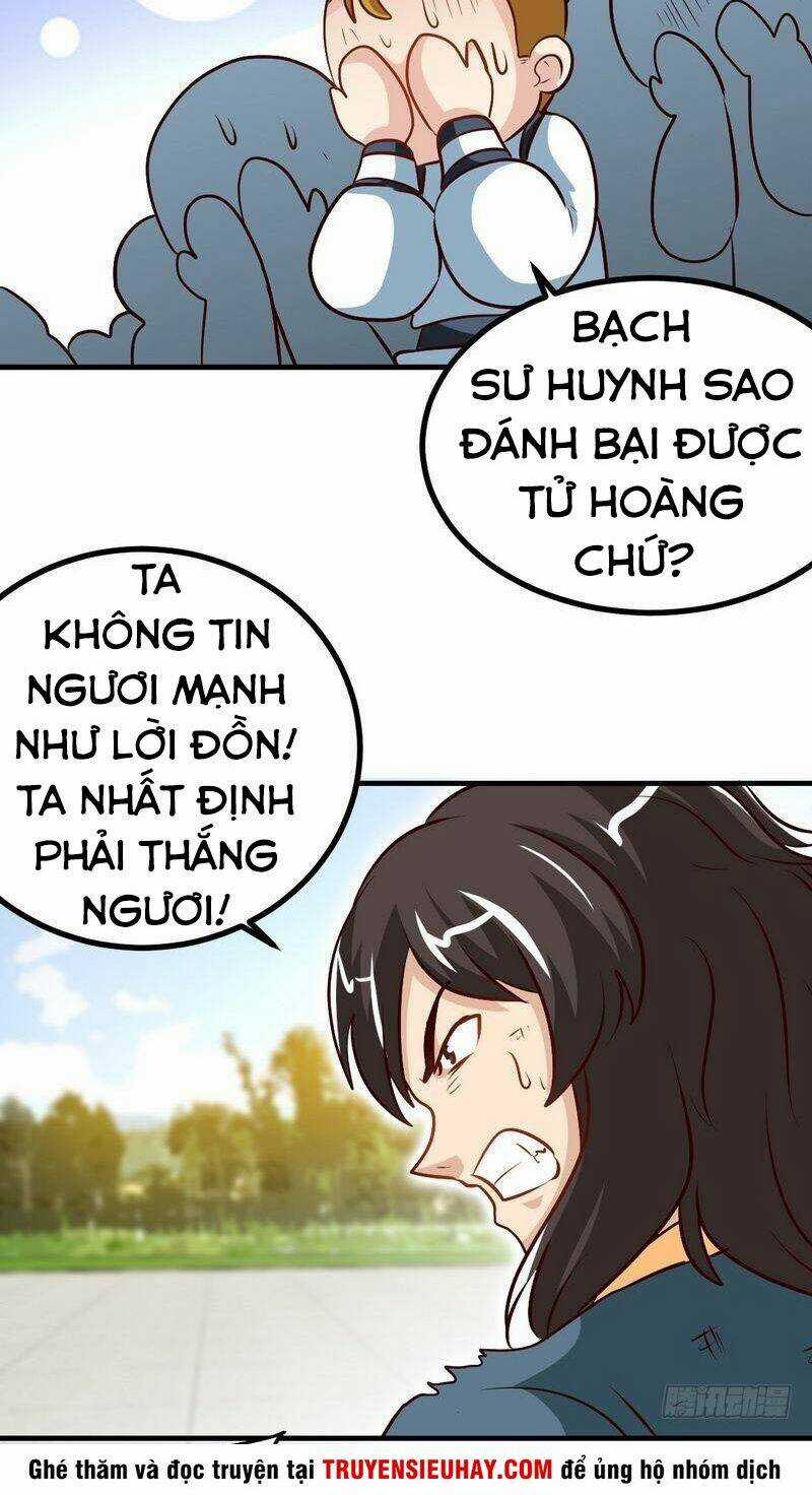 Chí Tôn Thần Ma Chapter 144 trang 16