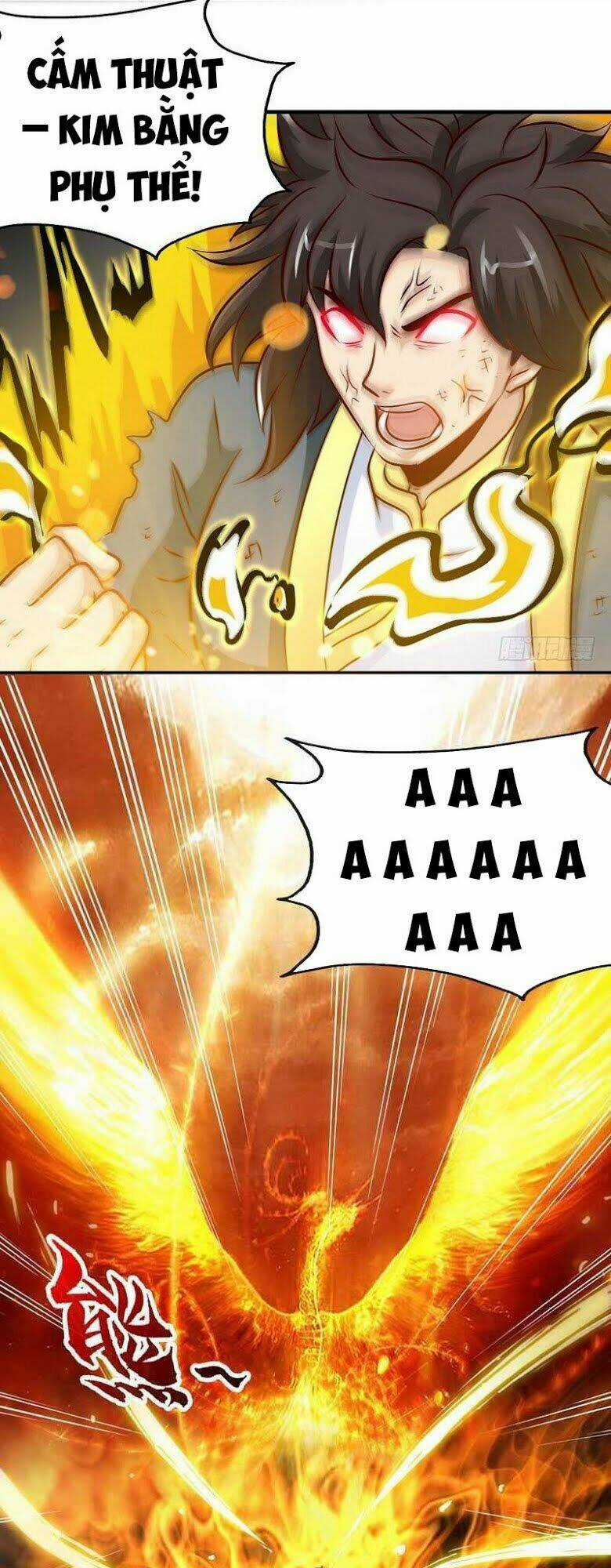 Chí Tôn Thần Ma Chapter 144 trang 17