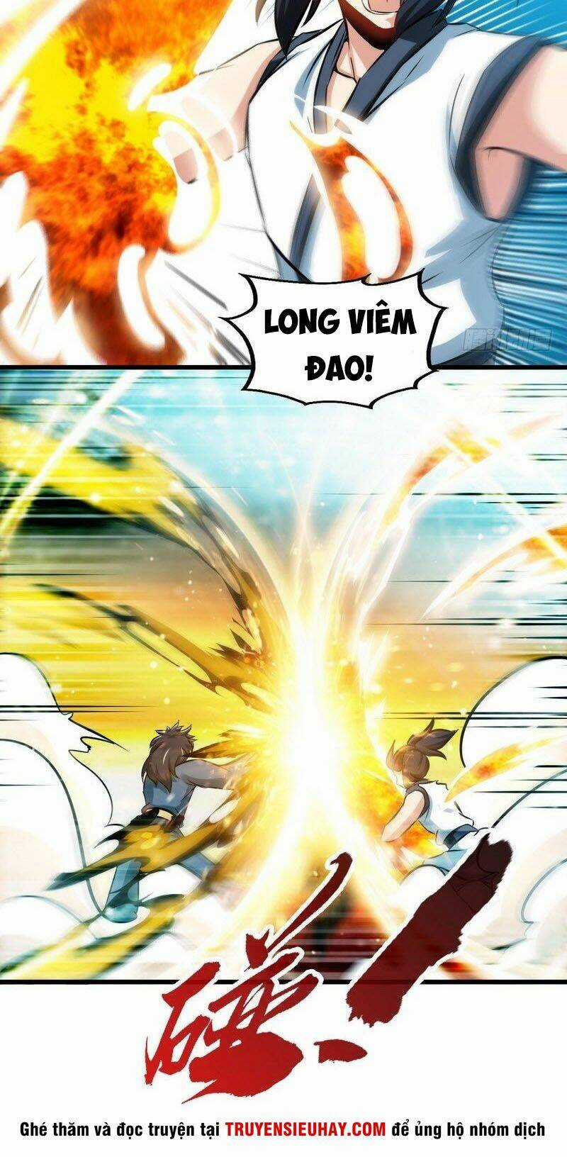 Chí Tôn Thần Ma Chapter 144 trang 2