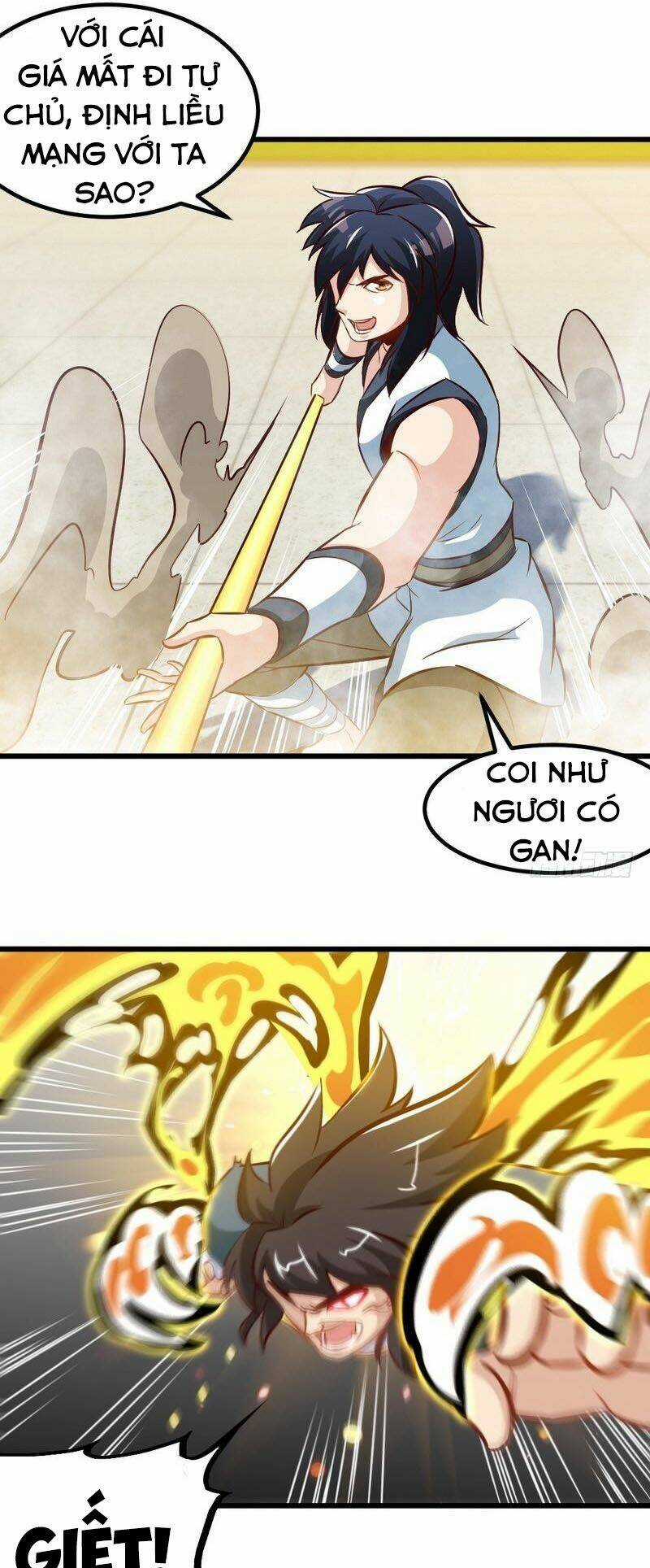 Chí Tôn Thần Ma Chapter 144 trang 20