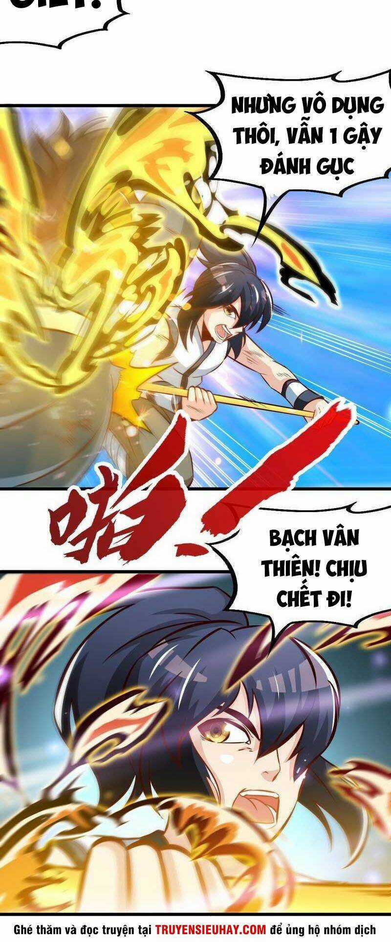 Chí Tôn Thần Ma Chapter 144 trang 21