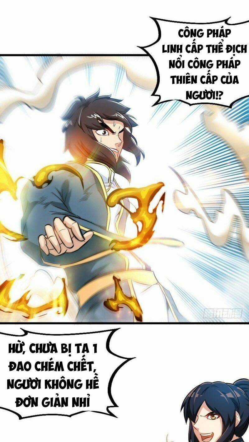 Chí Tôn Thần Ma Chapter 144 trang 3