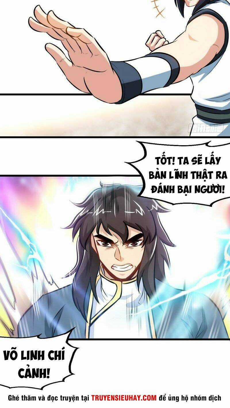 Chí Tôn Thần Ma Chapter 144 trang 4