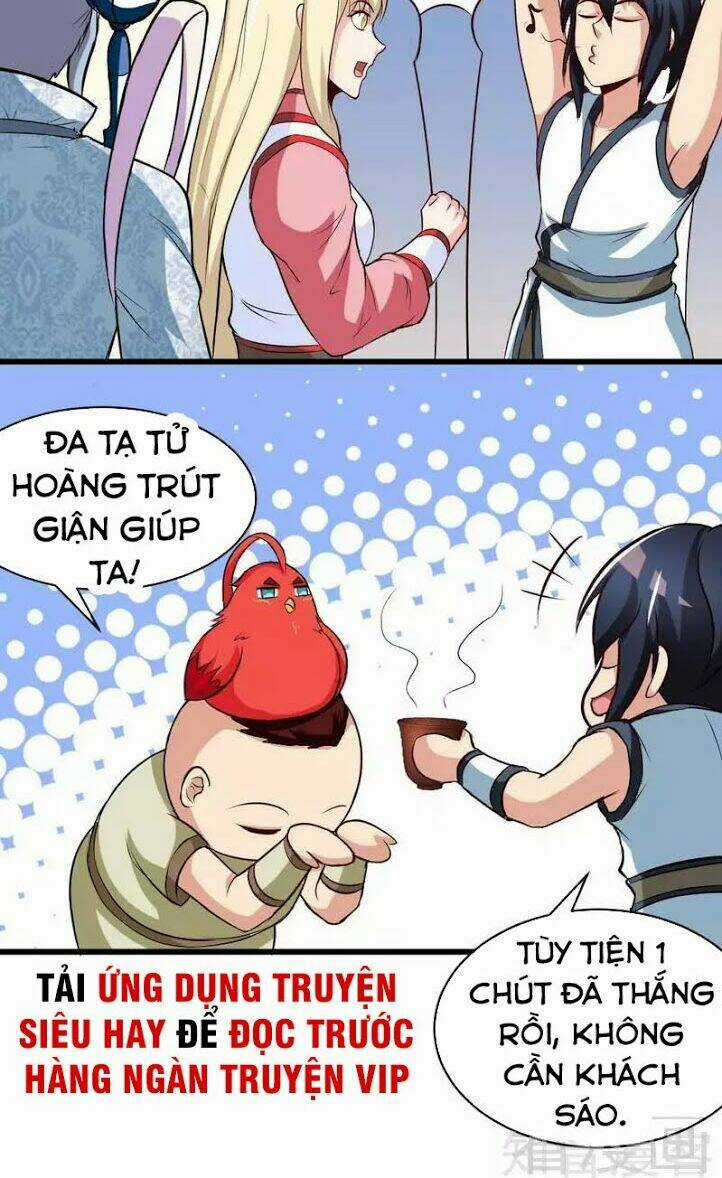 Chí Tôn Thần Ma Chapter 145 trang 11