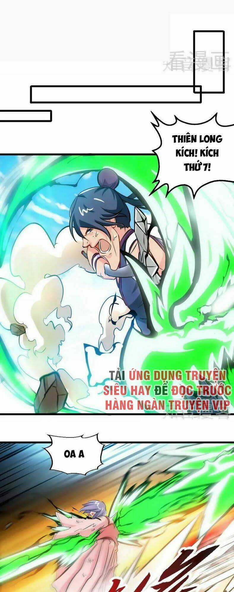Chí Tôn Thần Ma Chapter 145 trang 16