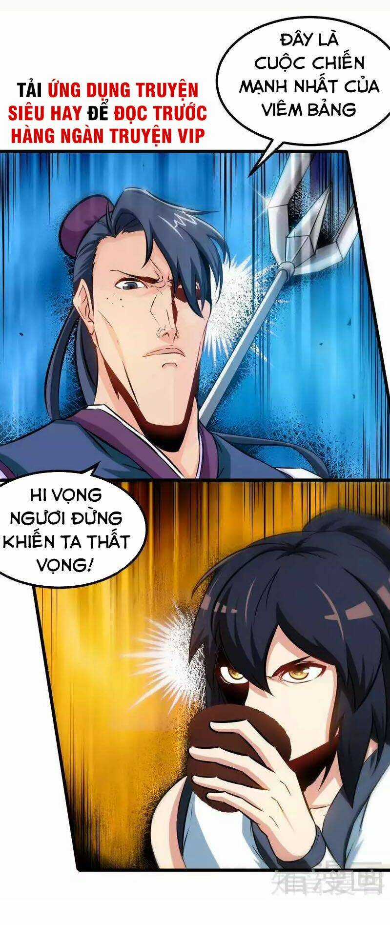 Chí Tôn Thần Ma Chapter 145 trang 20