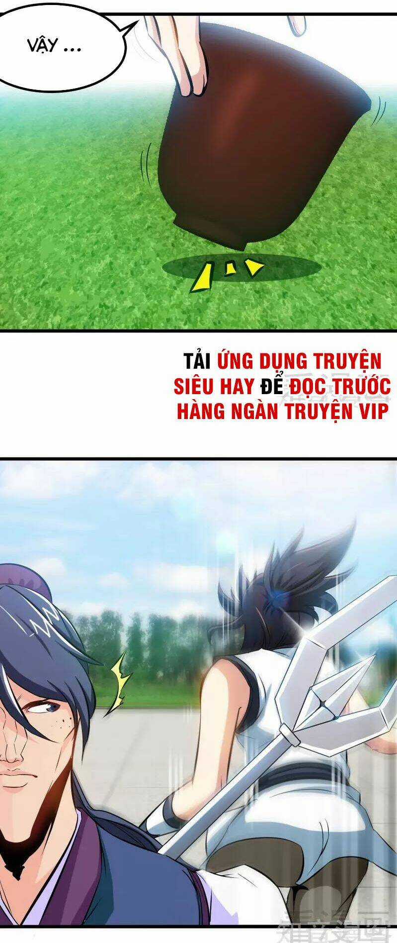 Chí Tôn Thần Ma Chapter 145 trang 21