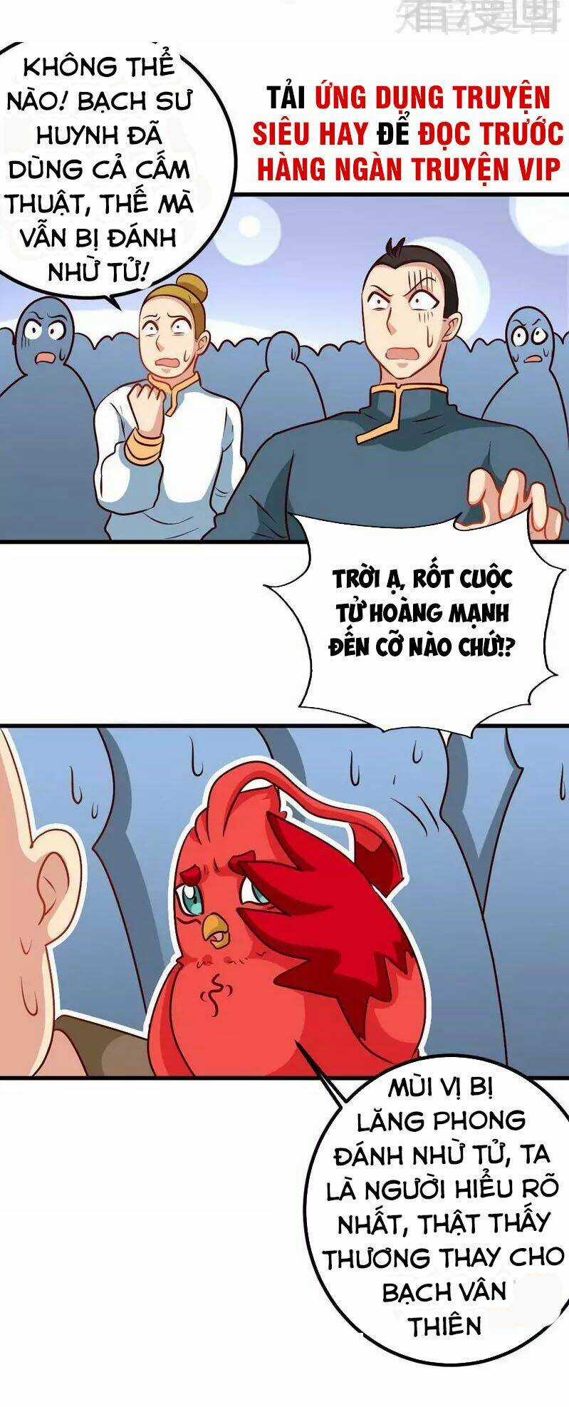 Chí Tôn Thần Ma Chapter 145 trang 4