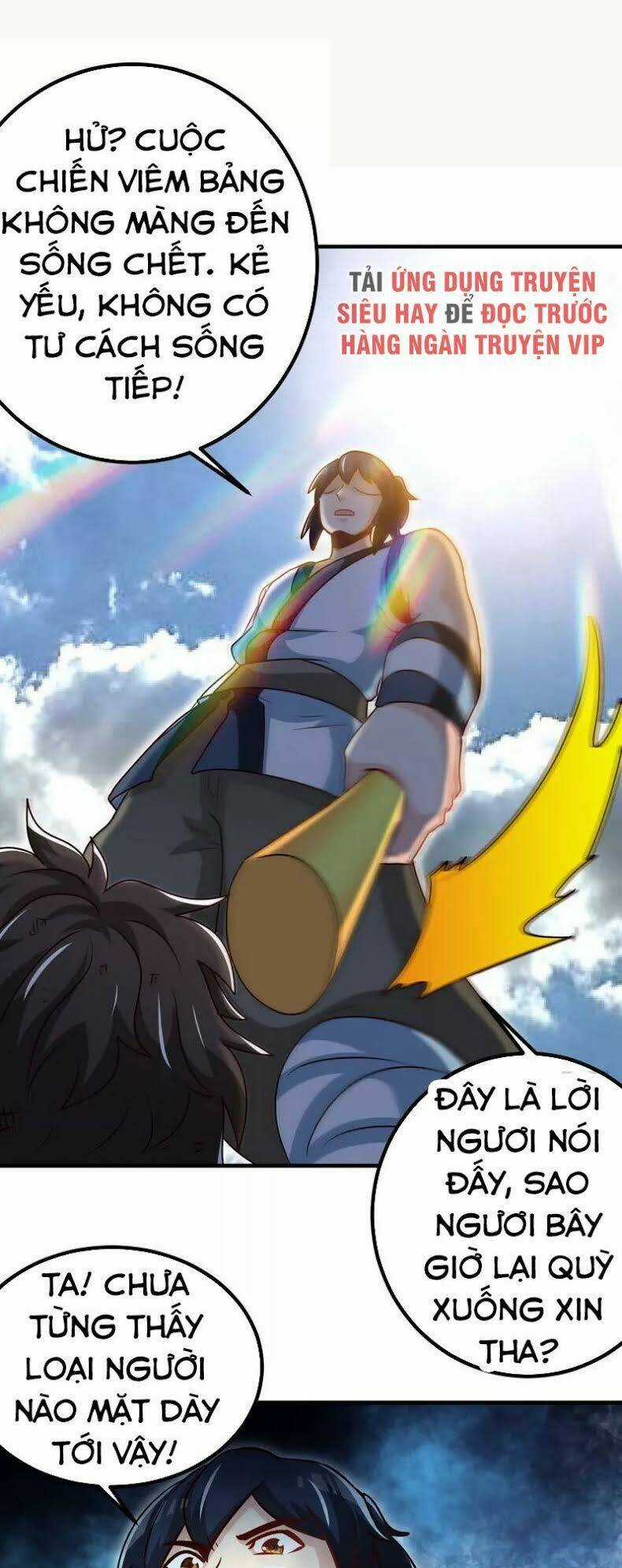 Chí Tôn Thần Ma Chapter 145 trang 7