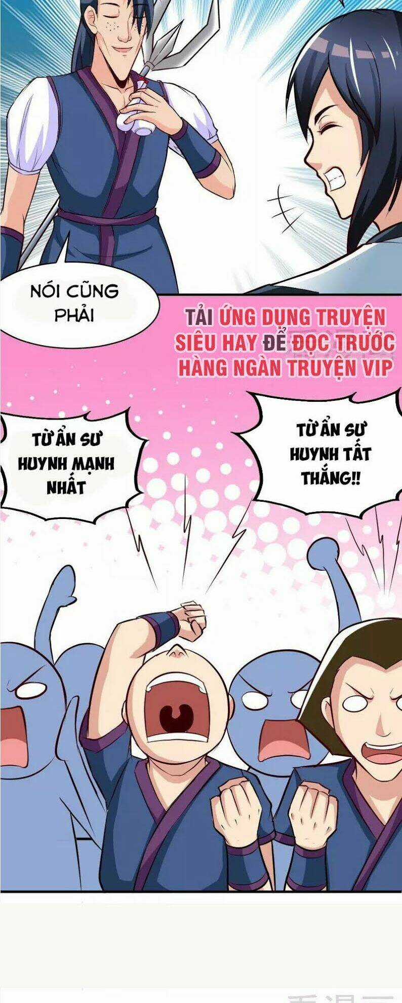 Chí Tôn Thần Ma Chapter 146 trang 1
