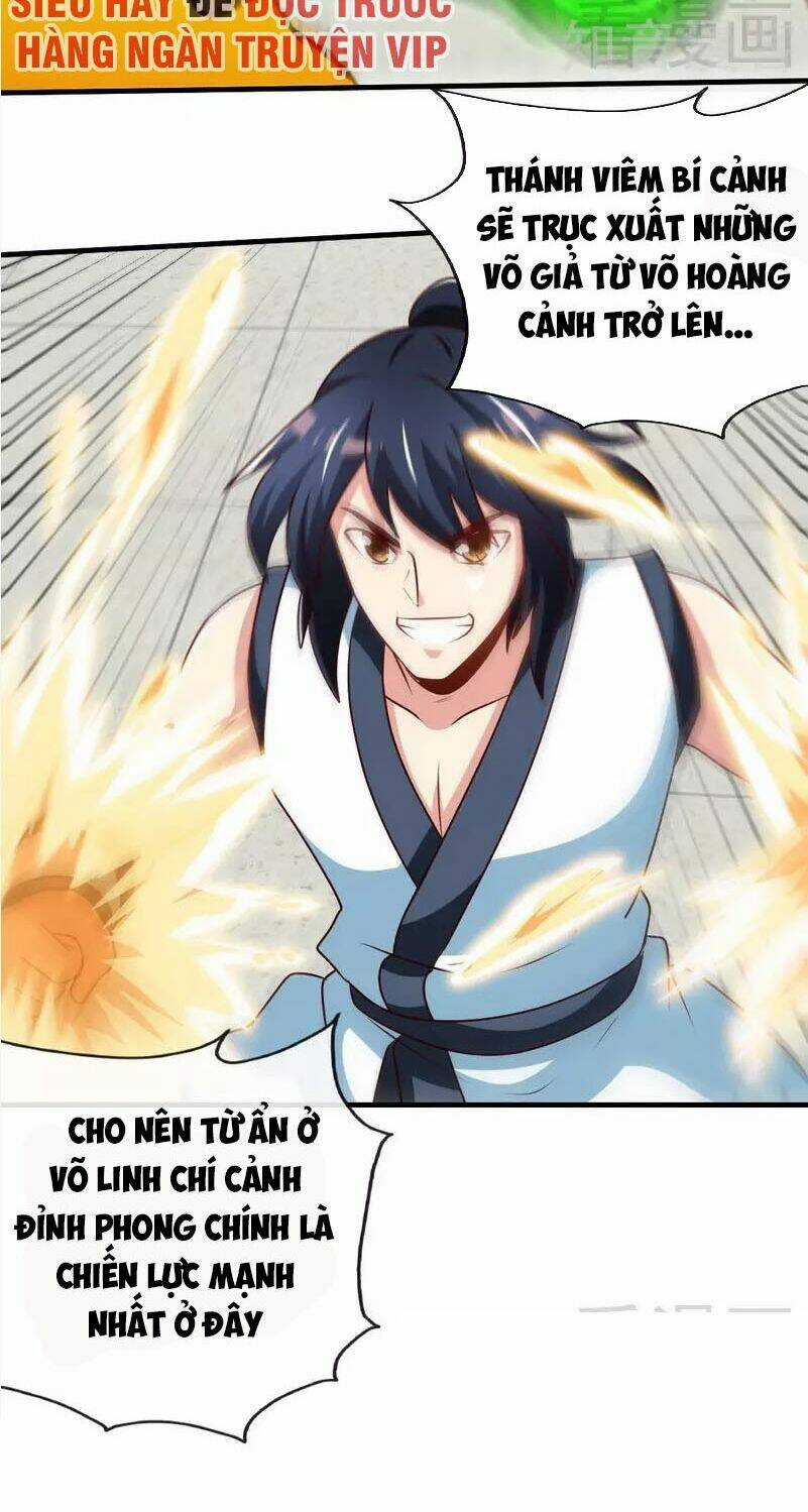 Chí Tôn Thần Ma Chapter 146 trang 11