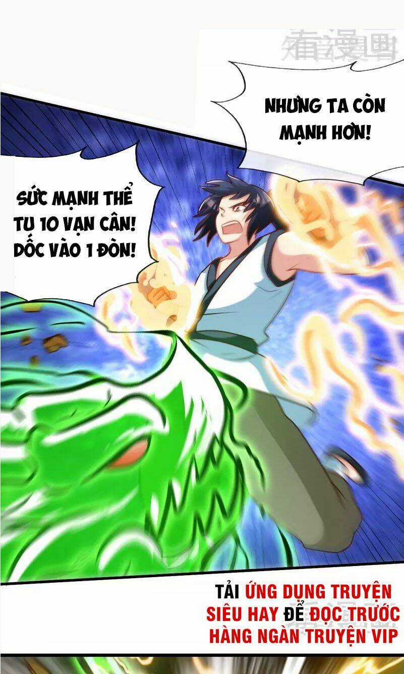 Chí Tôn Thần Ma Chapter 146 trang 12