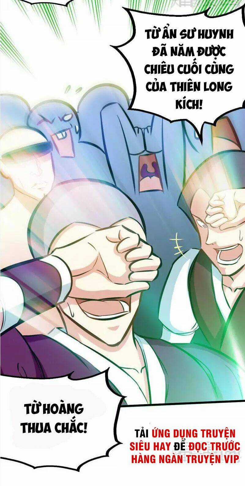 Chí Tôn Thần Ma Chapter 146 trang 17