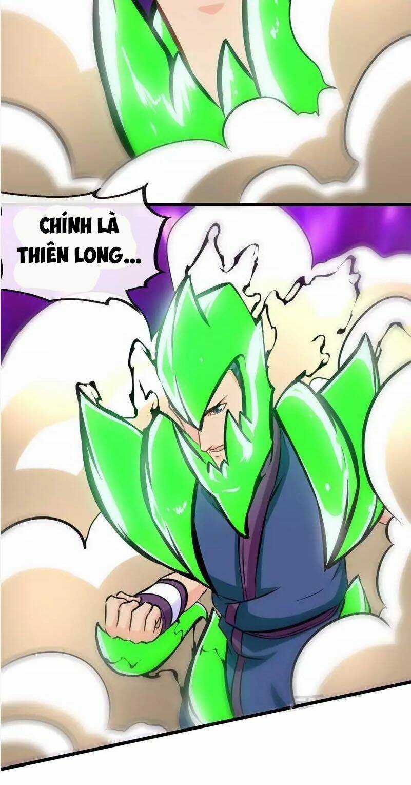 Chí Tôn Thần Ma Chapter 146 trang 19