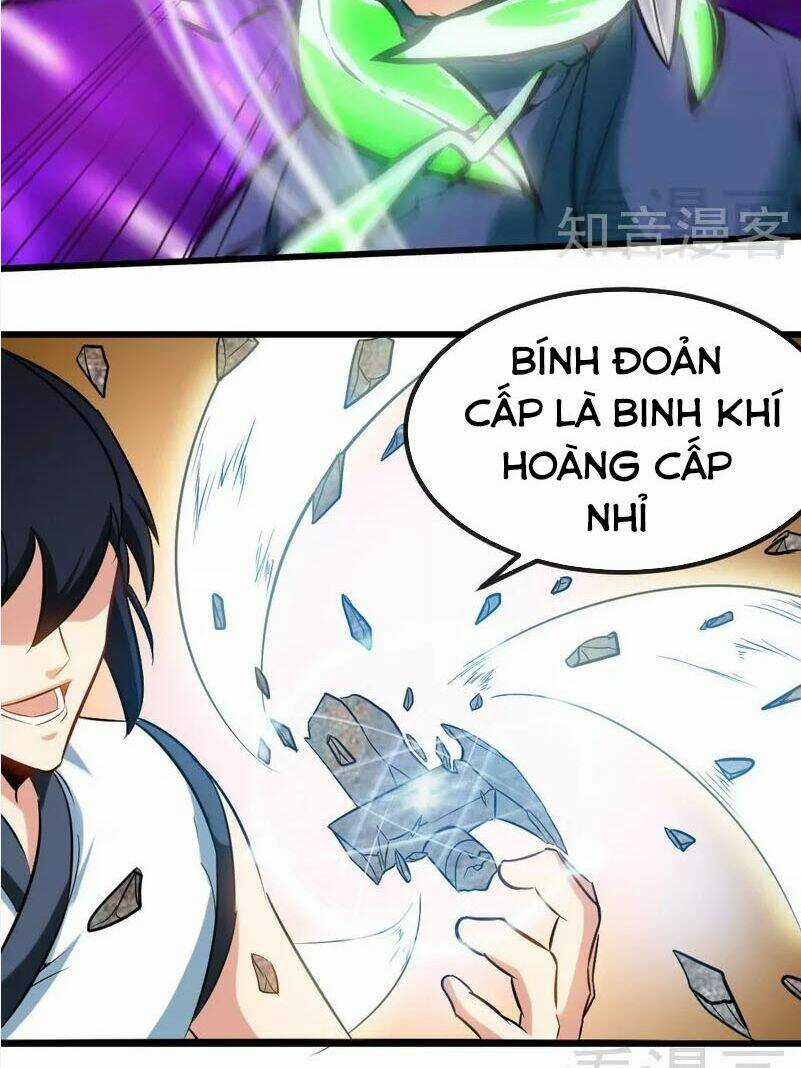 Chí Tôn Thần Ma Chapter 146 trang 21