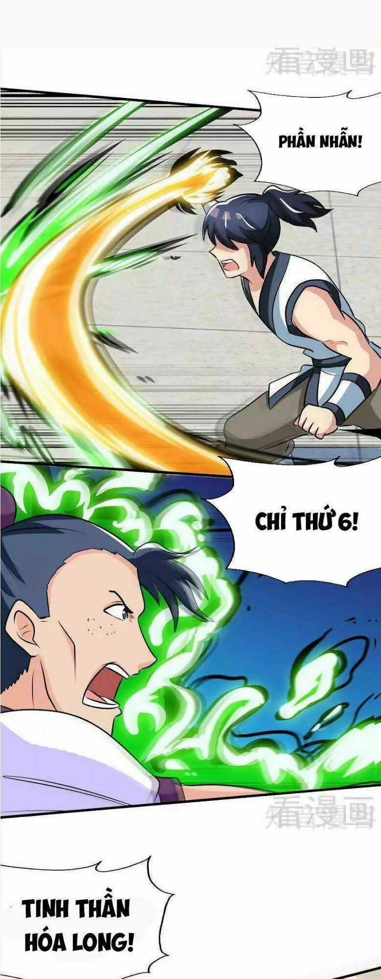 Chí Tôn Thần Ma Chapter 146 trang 5