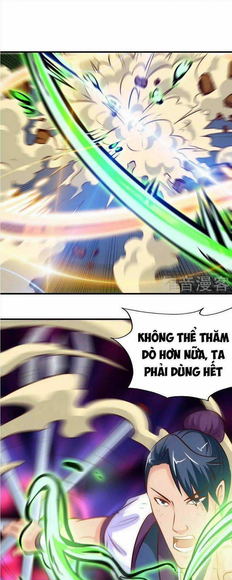 Chí Tôn Thần Ma Chapter 146 trang 8