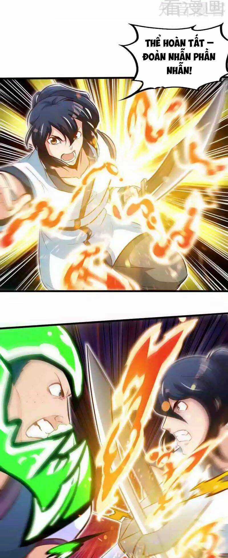 Chí Tôn Thần Ma Chapter 147 trang 0