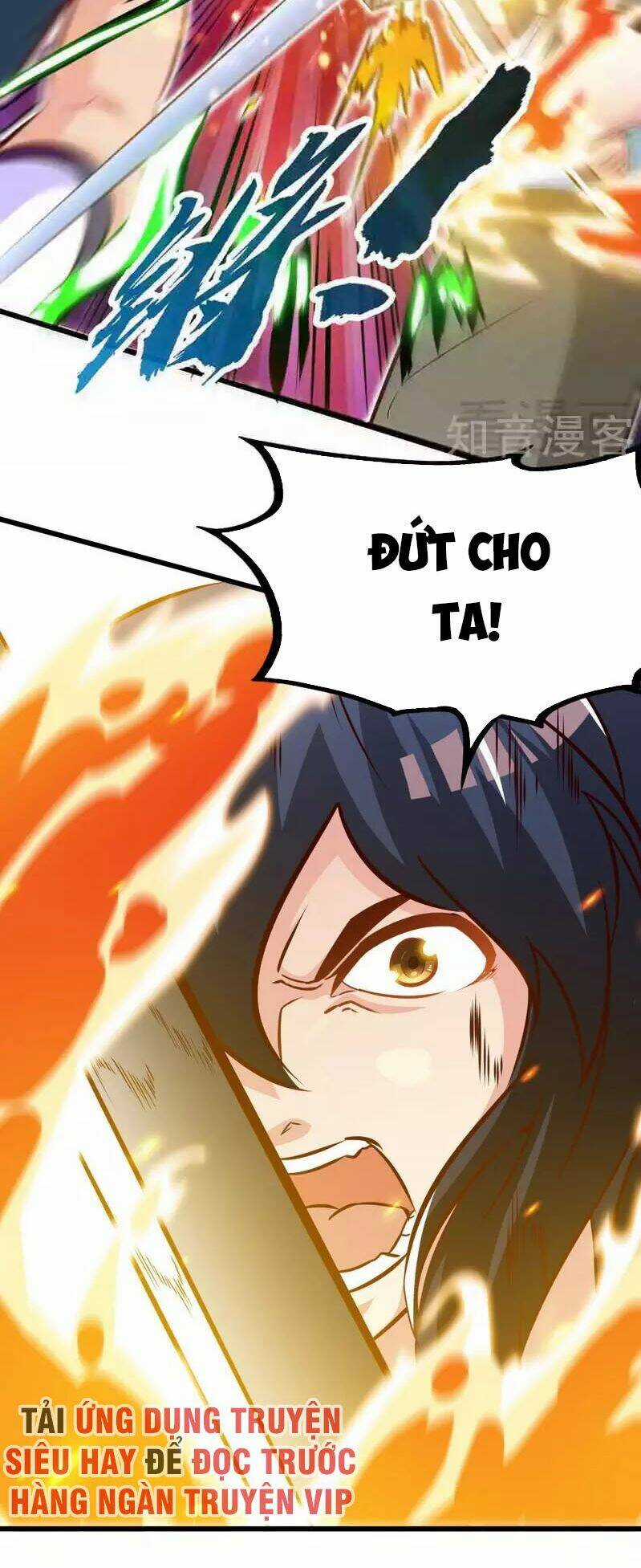 Chí Tôn Thần Ma Chapter 147 trang 1