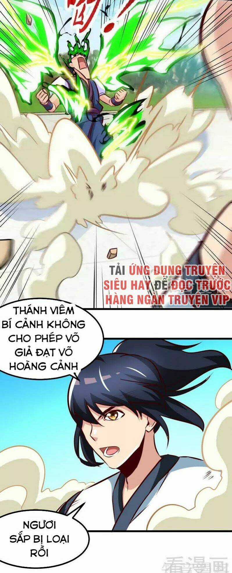 Chí Tôn Thần Ma Chapter 147 trang 13