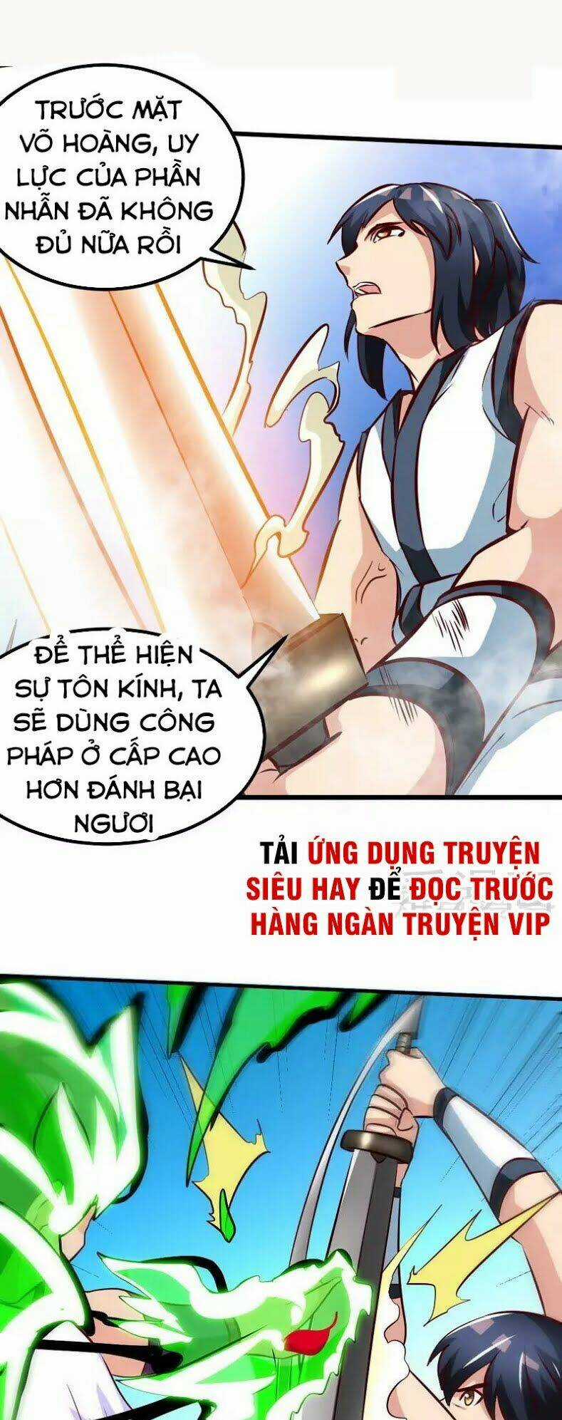 Chí Tôn Thần Ma Chapter 147 trang 16