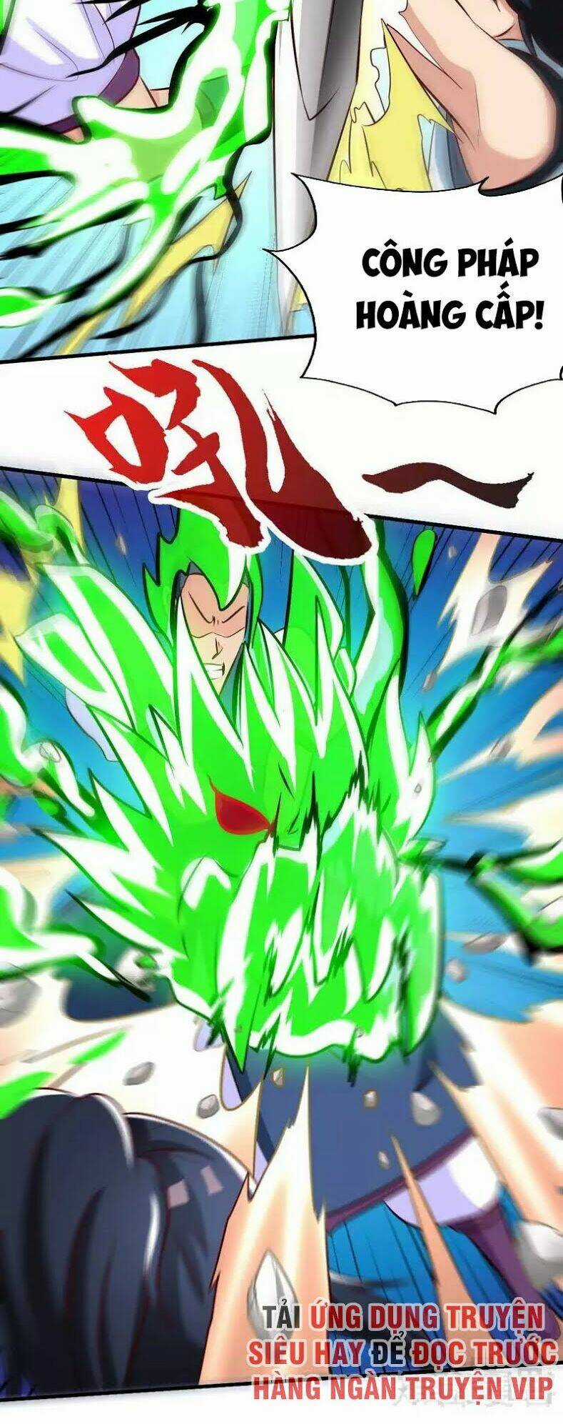 Chí Tôn Thần Ma Chapter 147 trang 17