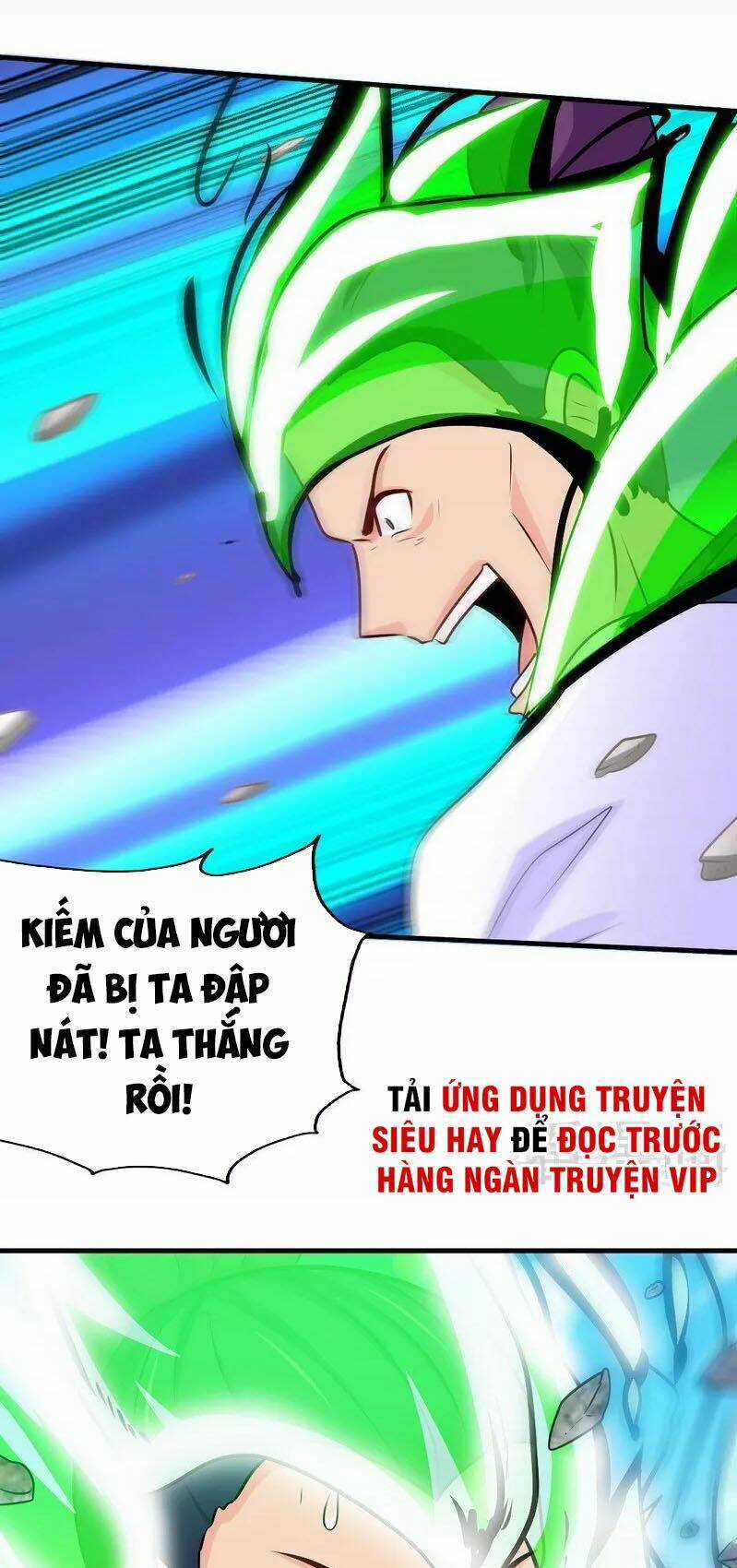 Chí Tôn Thần Ma Chapter 147 trang 18