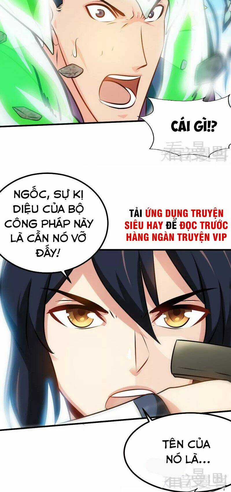 Chí Tôn Thần Ma Chapter 147 trang 19