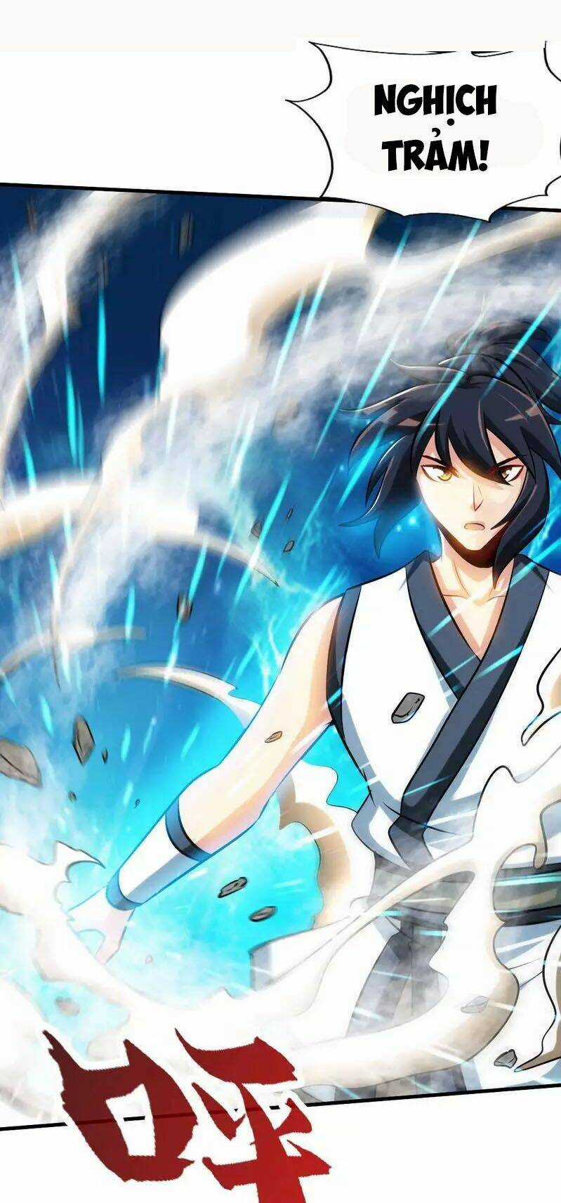 Chí Tôn Thần Ma Chapter 147 trang 20