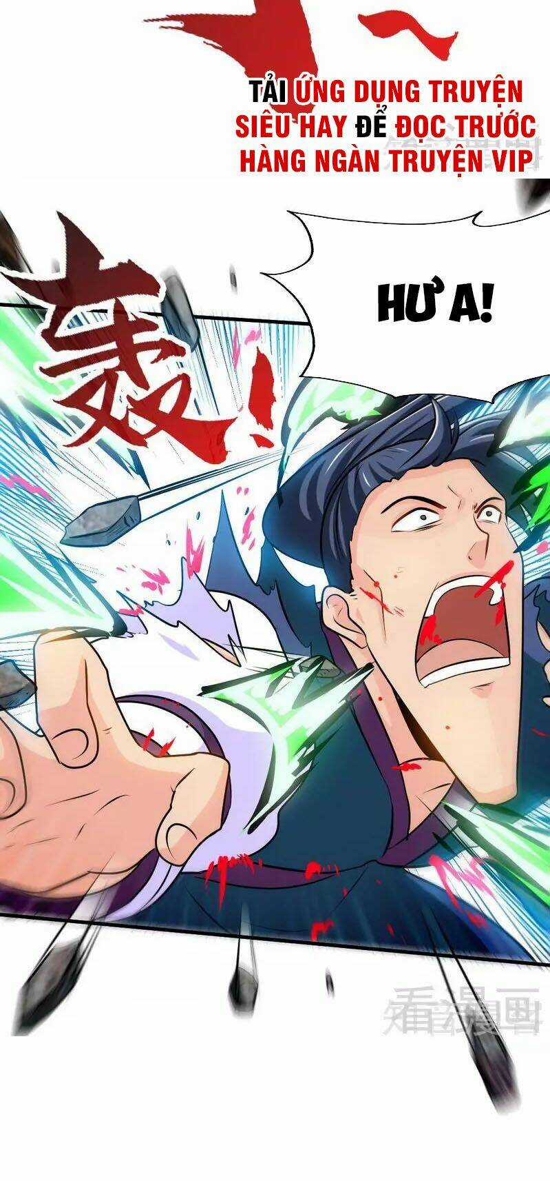 Chí Tôn Thần Ma Chapter 147 trang 21