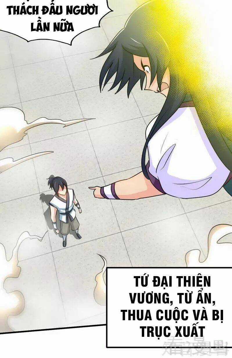 Chí Tôn Thần Ma Chapter 147 trang 26