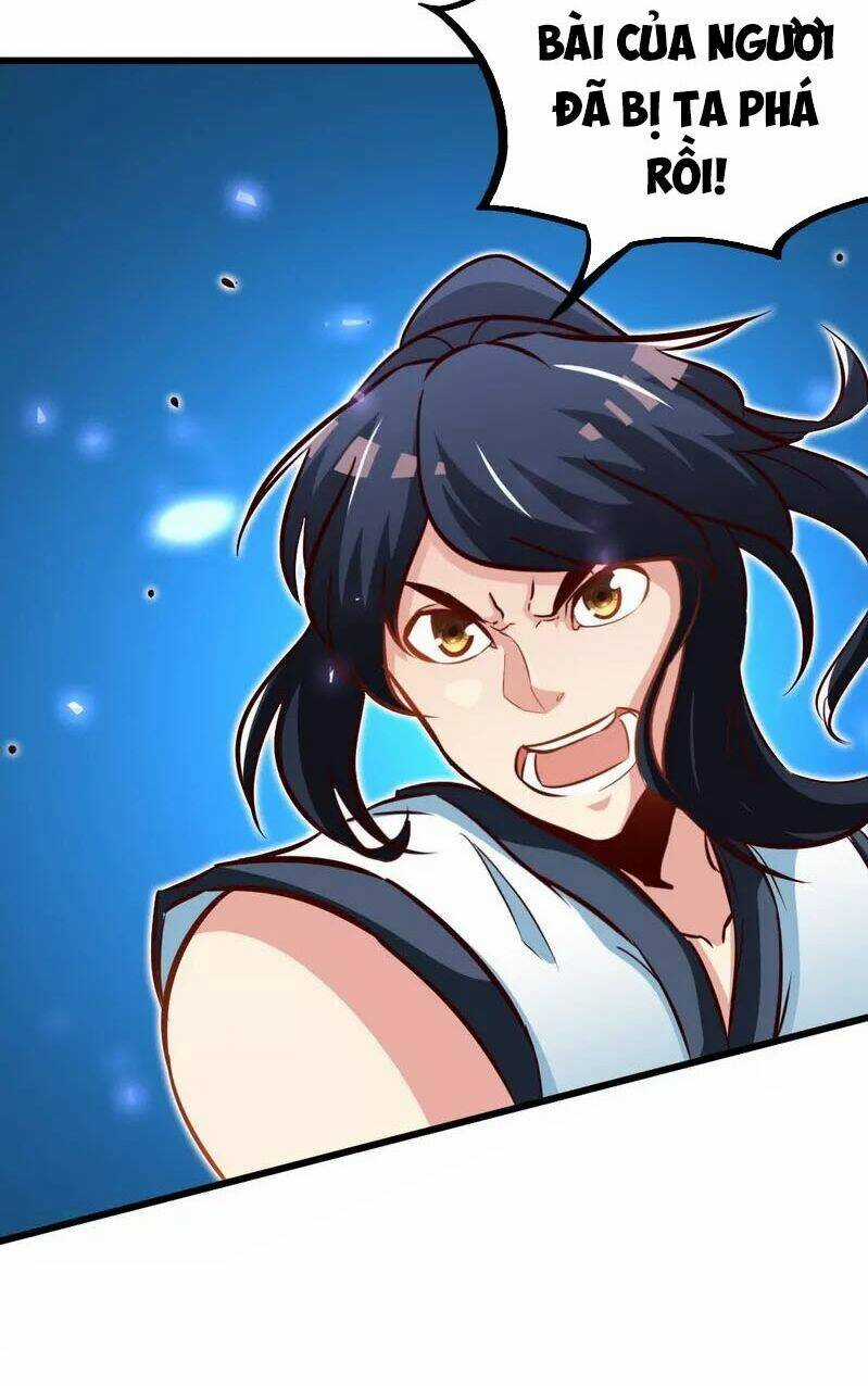 Chí Tôn Thần Ma Chapter 147 trang 3