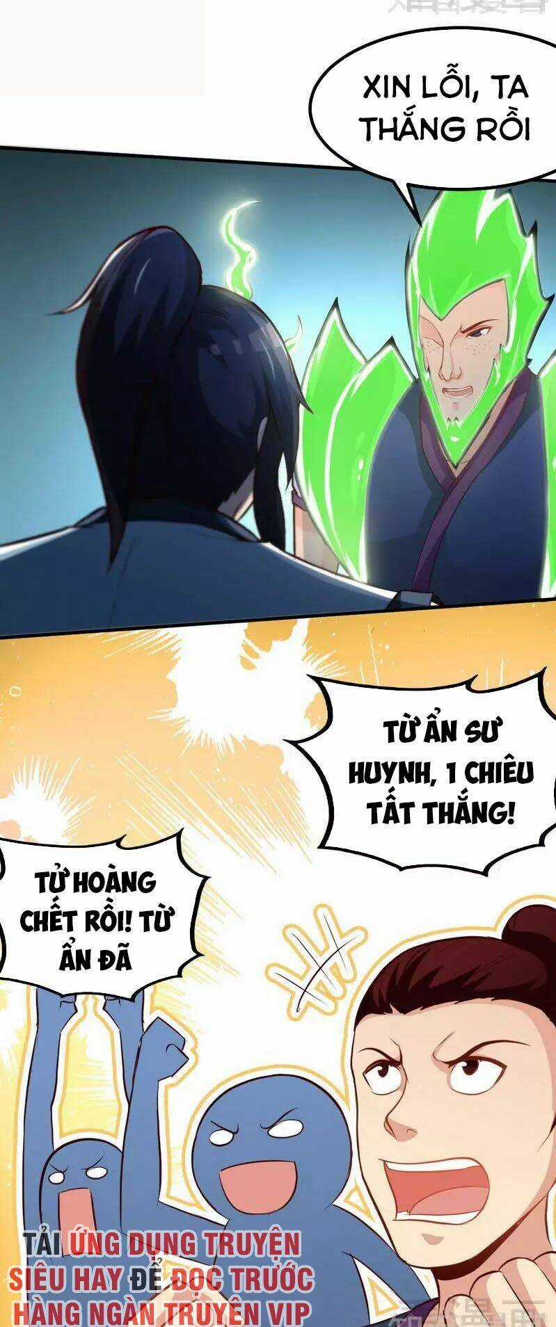 Chí Tôn Thần Ma Chapter 147 trang 8