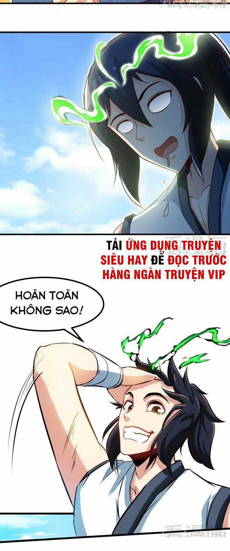 Chí Tôn Thần Ma Chapter 147 trang 9