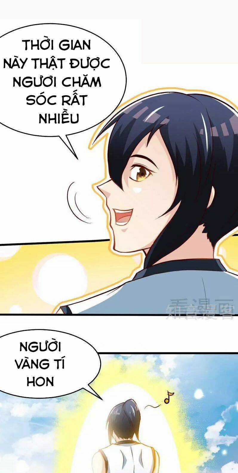 Chí Tôn Thần Ma Chapter 148 trang 18