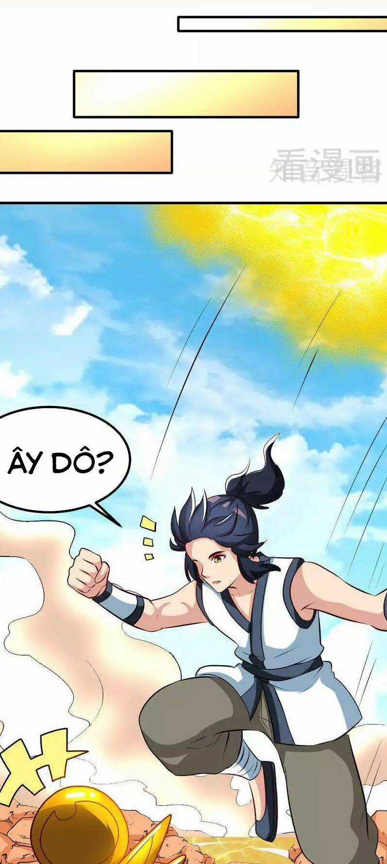 Chí Tôn Thần Ma Chapter 148 trang 4