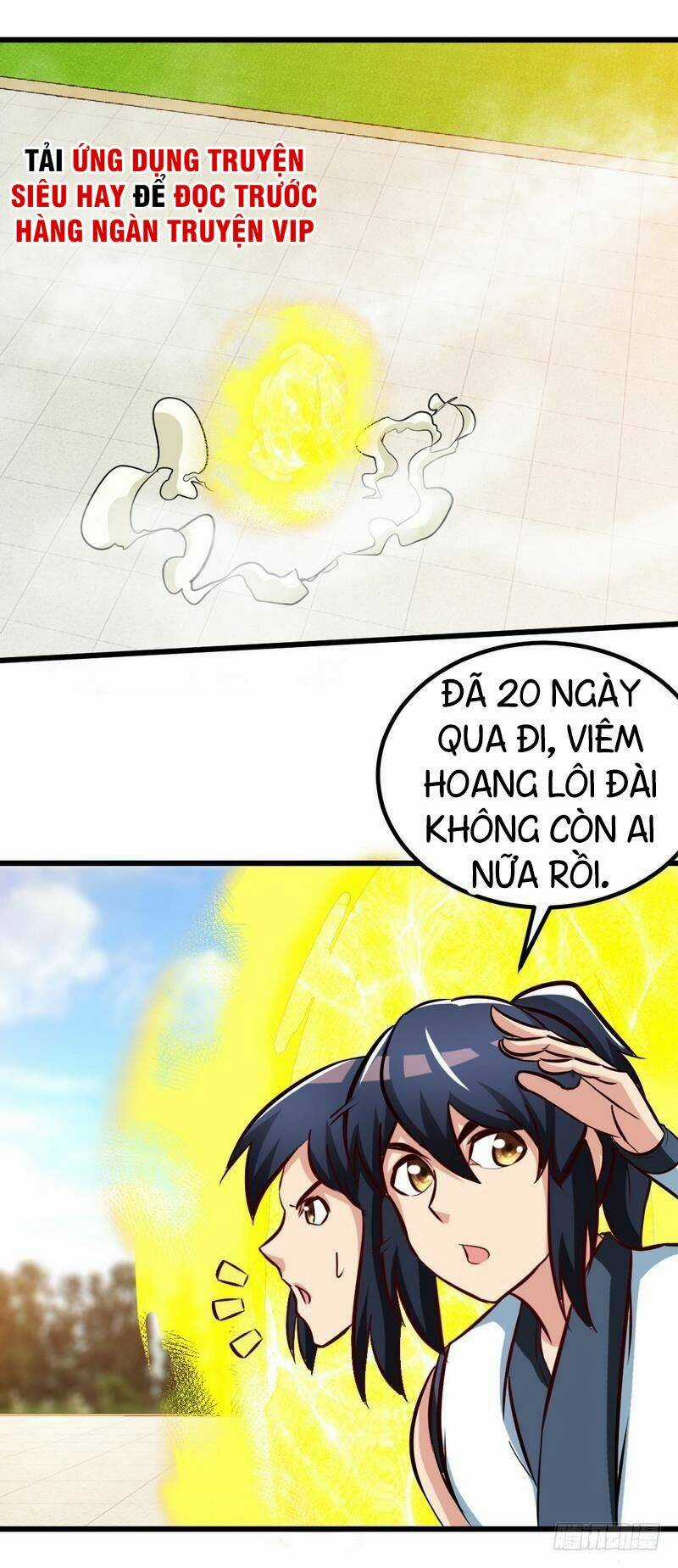 Chí Tôn Thần Ma Chapter 149 trang 0