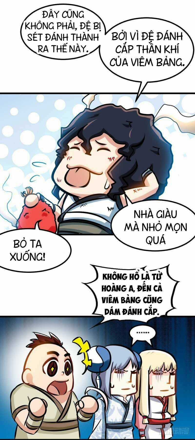 Chí Tôn Thần Ma Chapter 149 trang 10