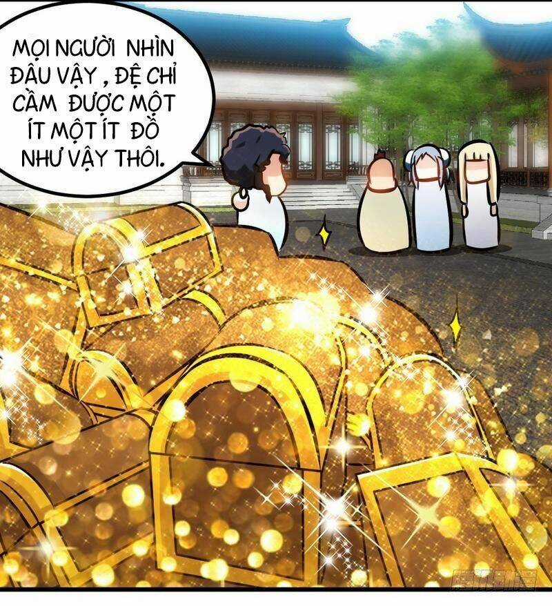 Chí Tôn Thần Ma Chapter 149 trang 11