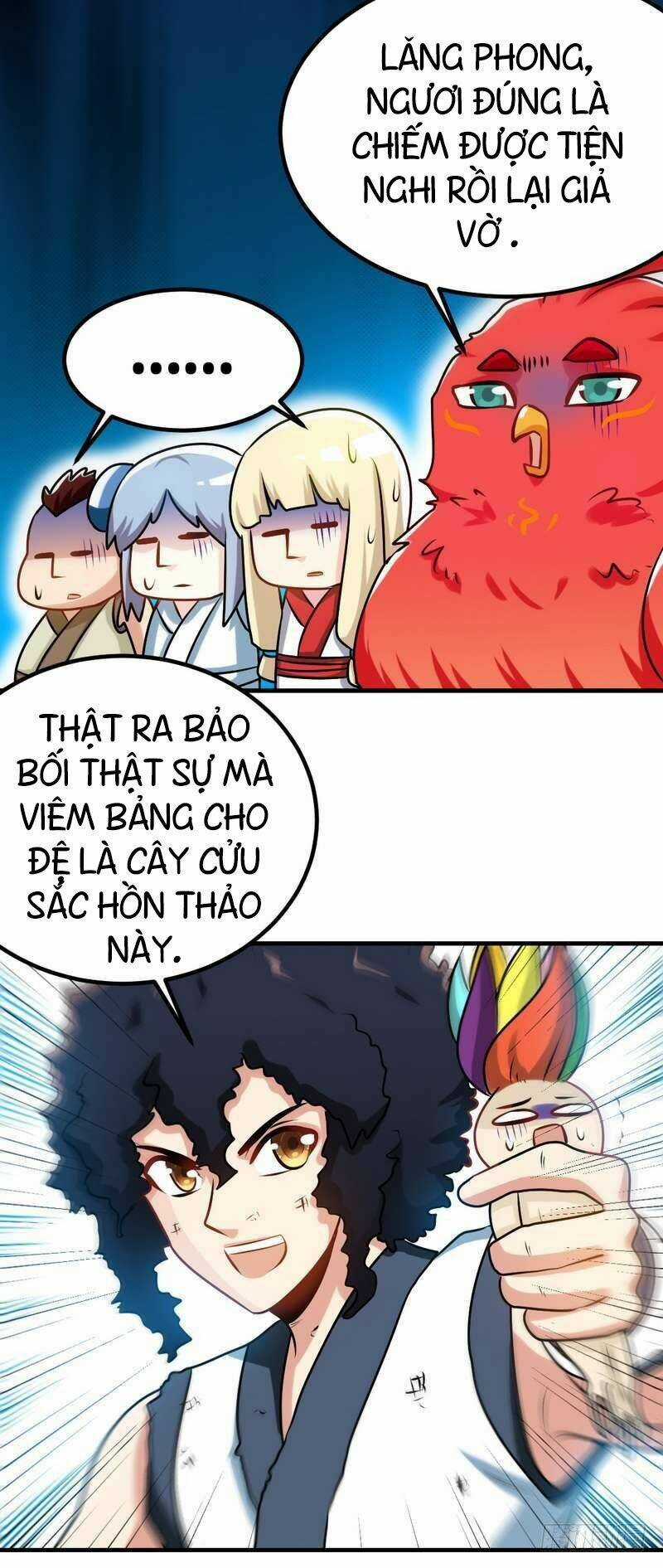 Chí Tôn Thần Ma Chapter 149 trang 12