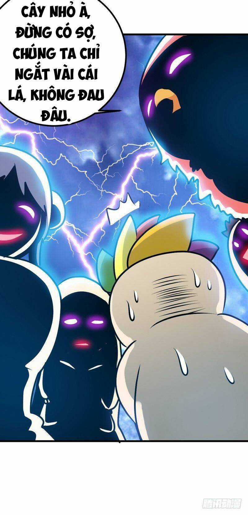 Chí Tôn Thần Ma Chapter 149 trang 17