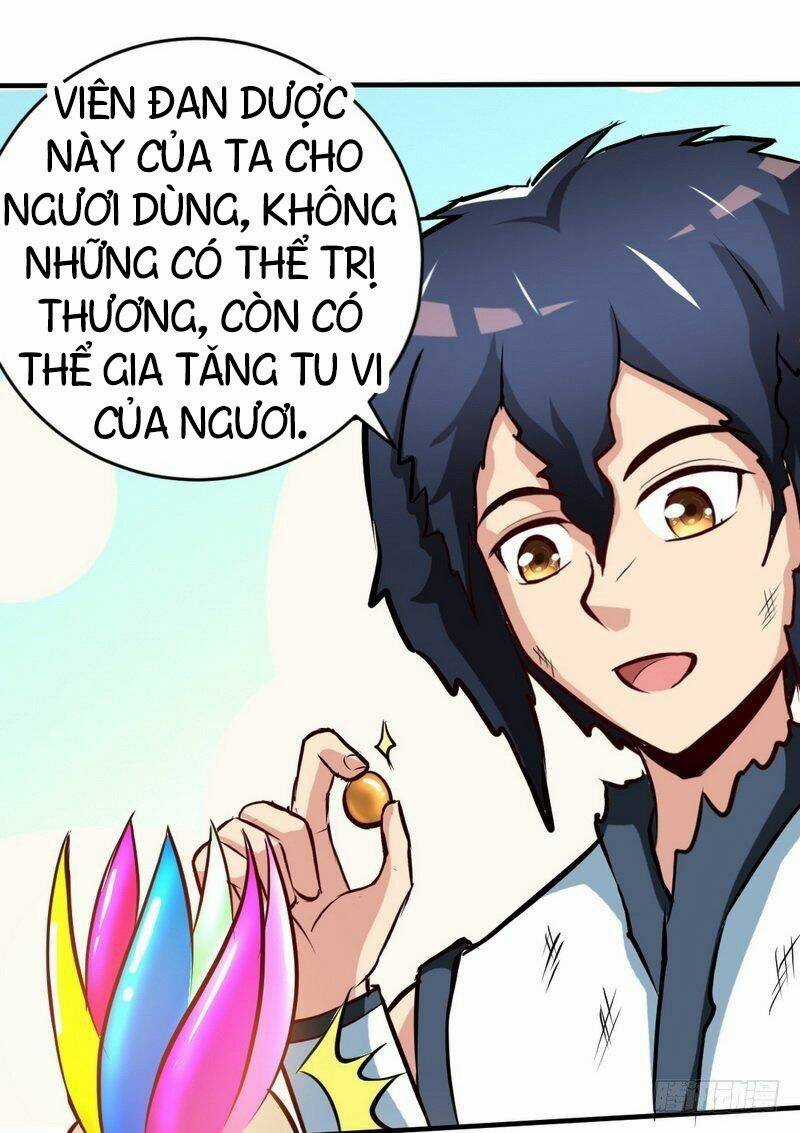Chí Tôn Thần Ma Chapter 149 trang 19